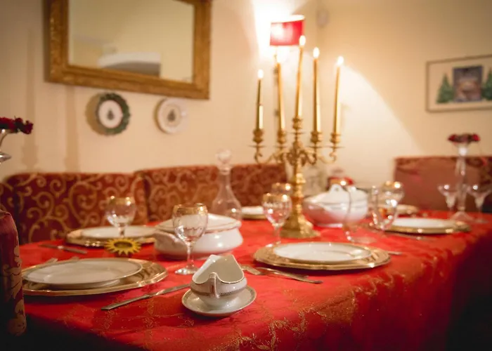 Casa Isabella Rocca San Giovanni