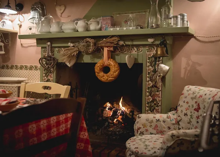 Bed & Breakfast Casa Isabella