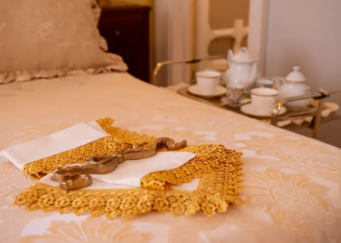 Nocleg ze śniadaniem Casa Isabella 4*