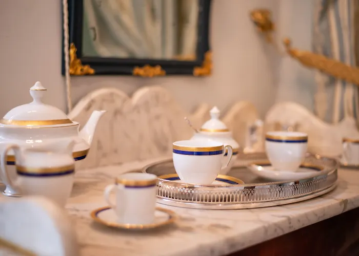 Bed & Breakfast Casa Isabella 4*