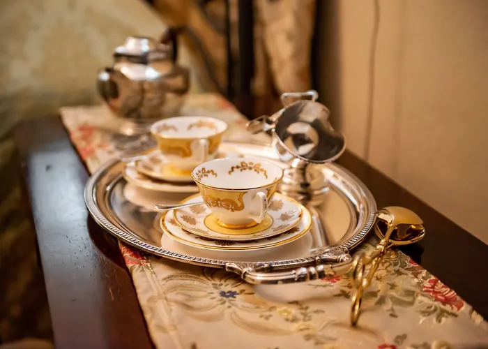 Bed & Breakfast Casa Isabella 4*