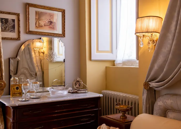 Casa Isabella Nocleg ze śniadaniem 4*