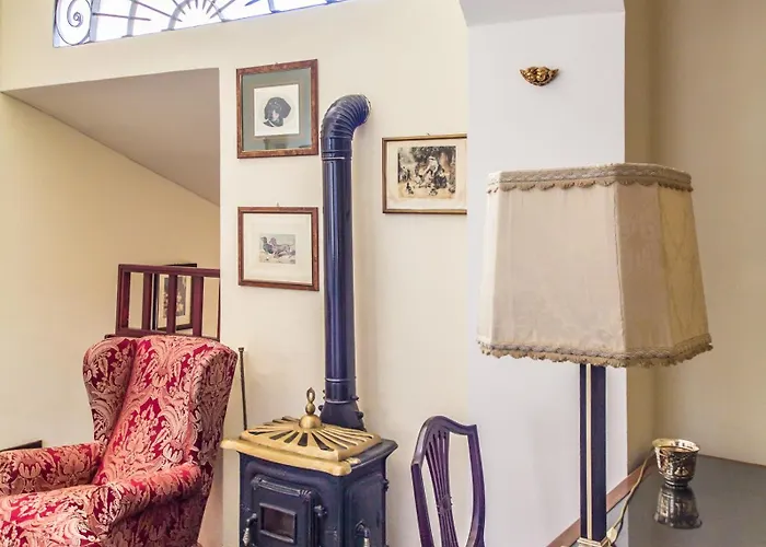 Casa Isabella Nocleg ze śniadaniem Rocca San Giovanni