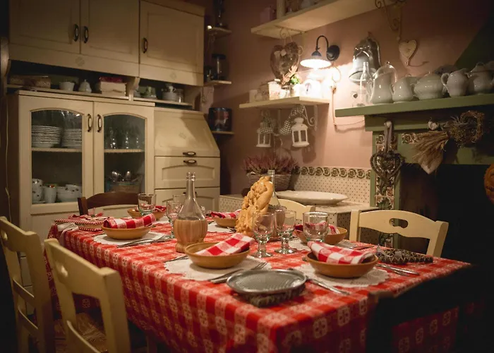 Bed & Breakfast Casa Isabella 4*